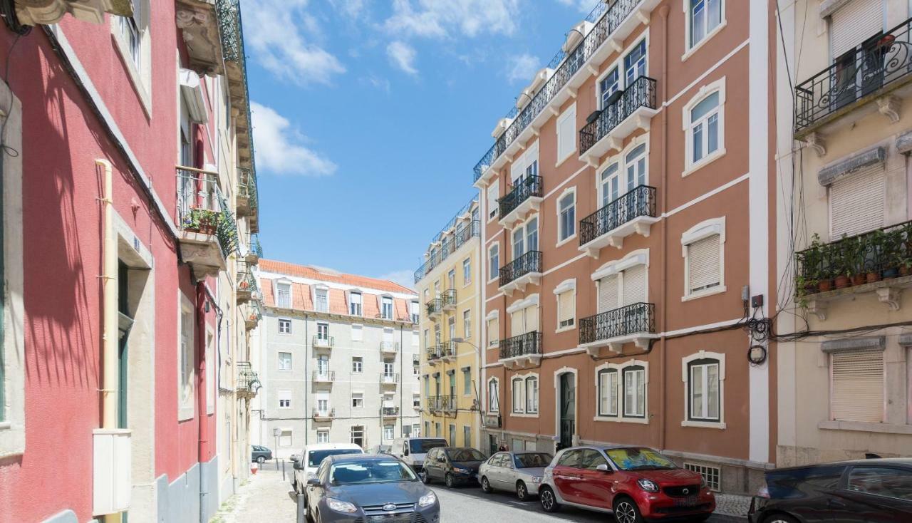 Lisbon City Center Exteriör bild
